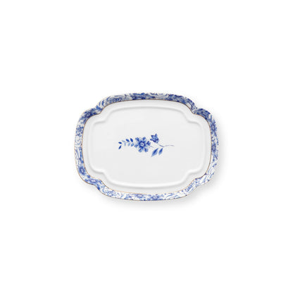 Butterdose Royal White 19x14x9cm