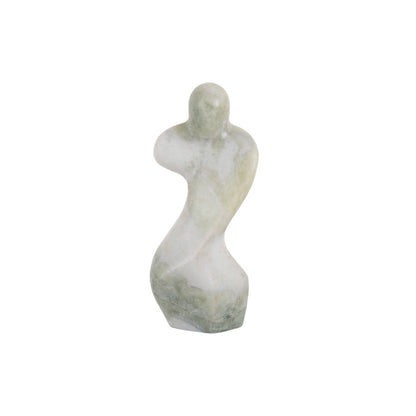 Statue weibliche Form
