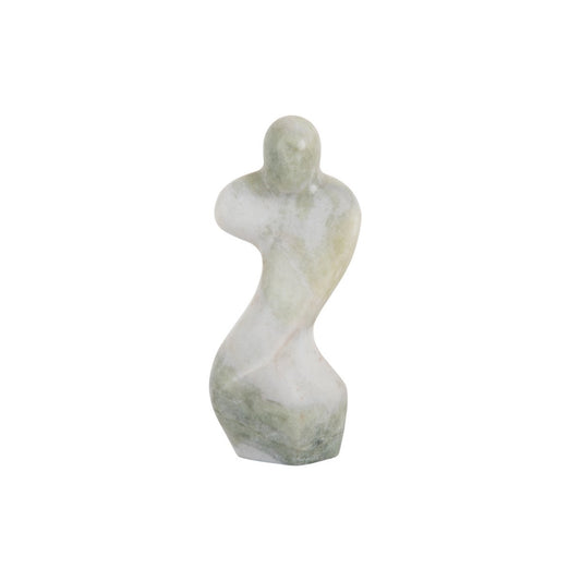 Statue weibliche Form