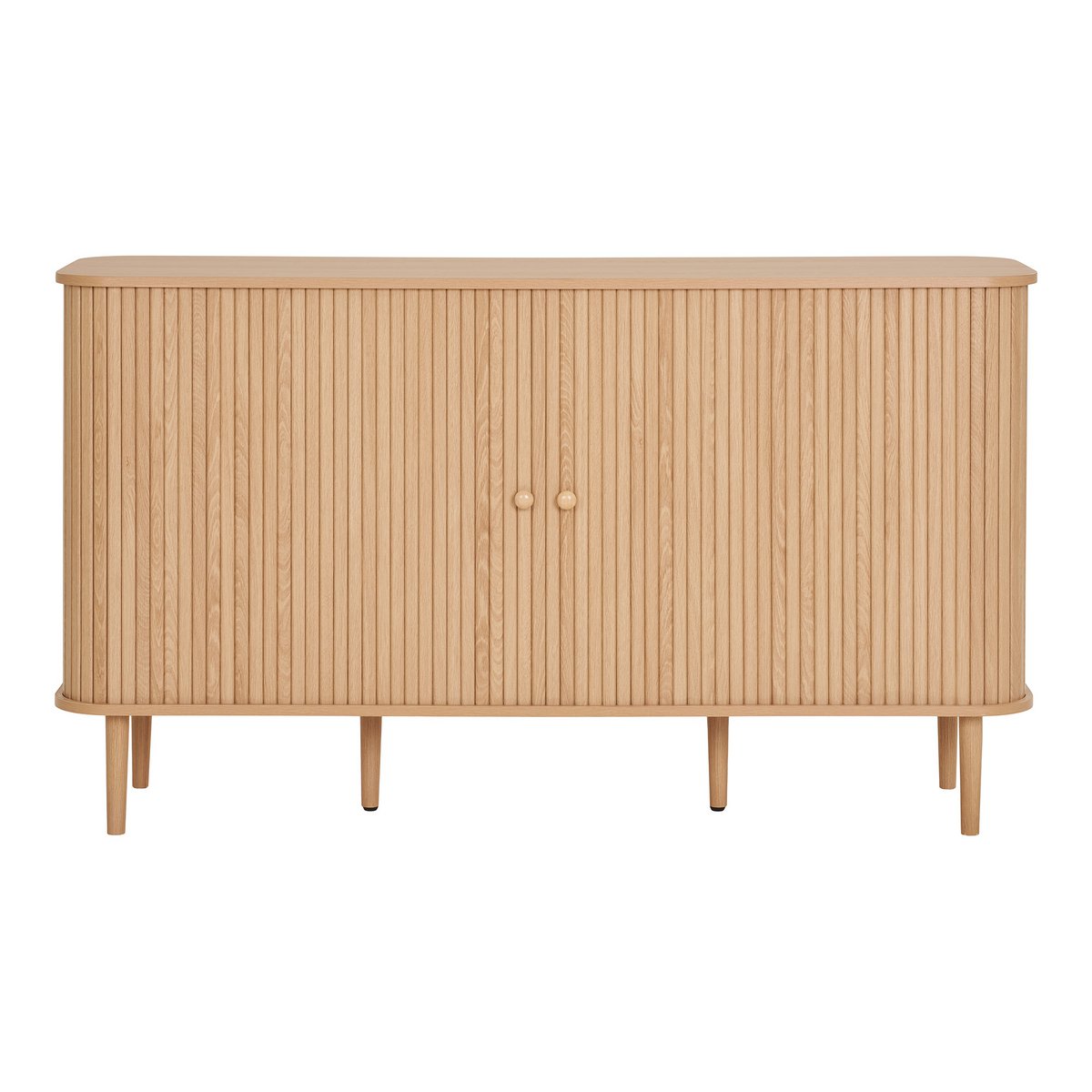 Nikko Sideboard – Natur, Kiefer, 140 x 40 x 79 cm