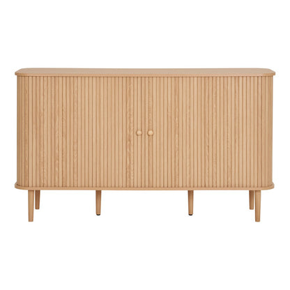 Nikko Sideboard – Natur, Kiefer, 140 x 40 x 79 cm