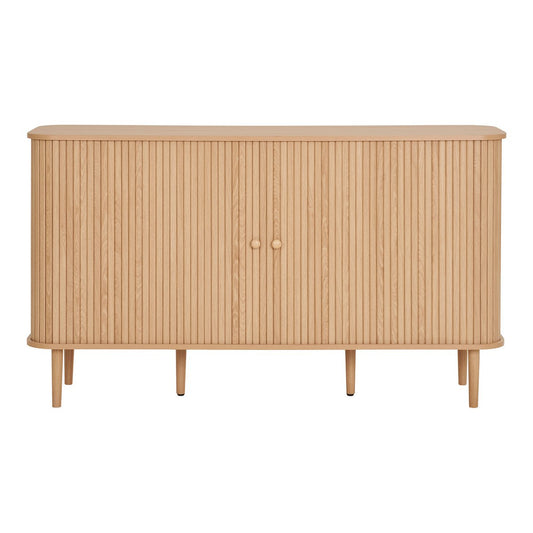 Nikko Sideboard – Natur, Kiefer, 140 x 40 x 79 cm