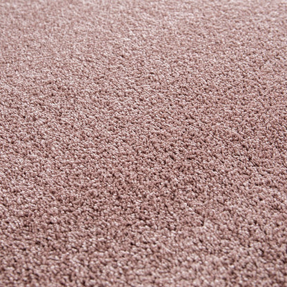 Maschinenwaschbares Laufband uni ETICO ROSE L