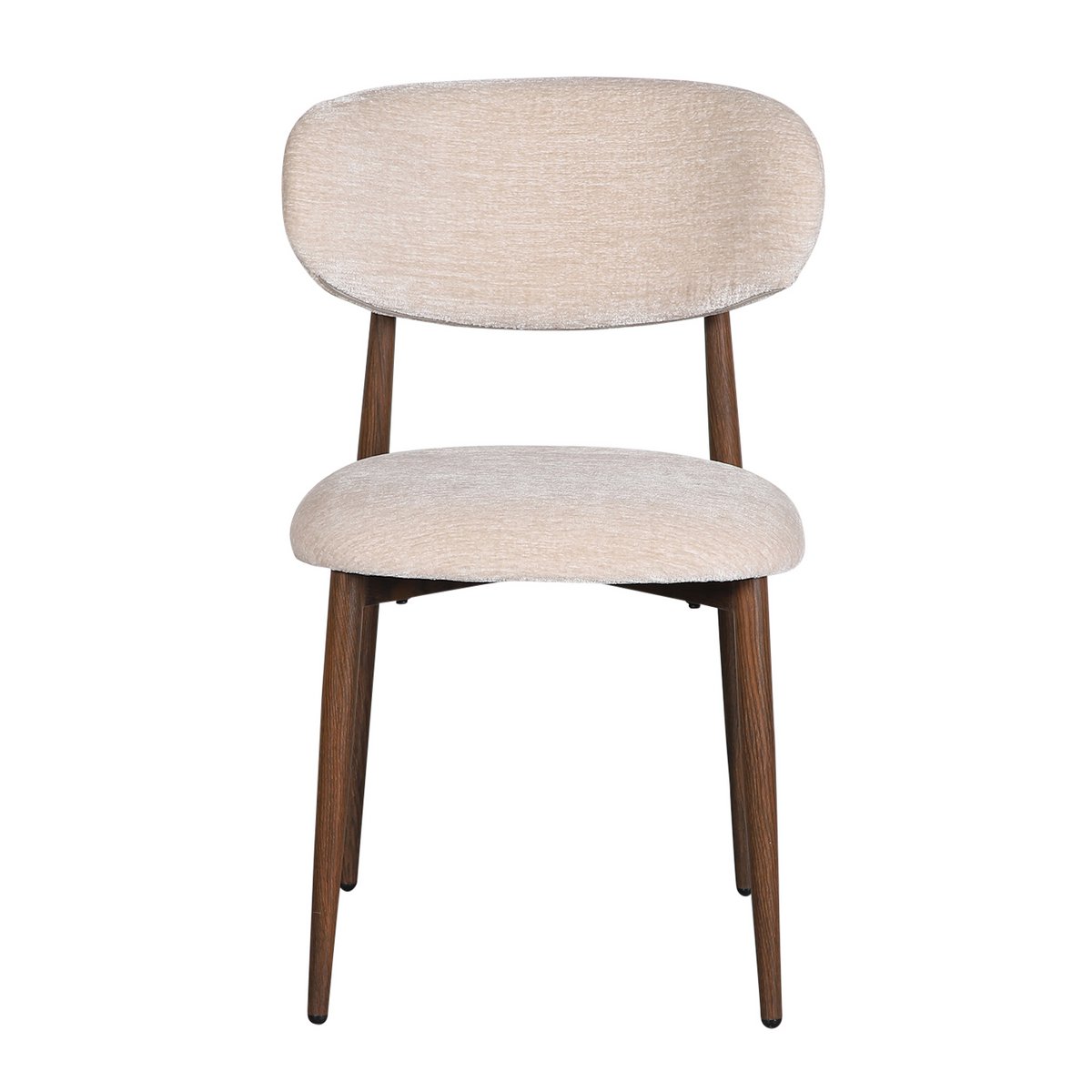 Japandi Stuhl Tan (2er Set)