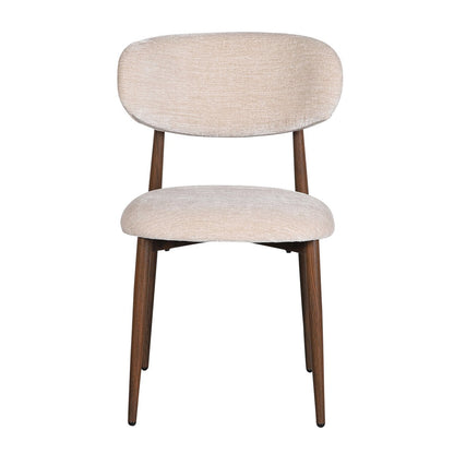 Japandi Stuhl Tan (2er Set)