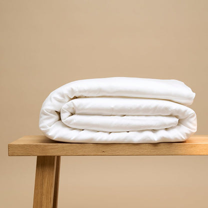 Tencel ™ Twill Bettwäsche weiß