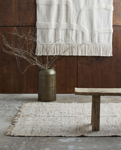 Nordal LINA Teppich, 180x260cm - nature