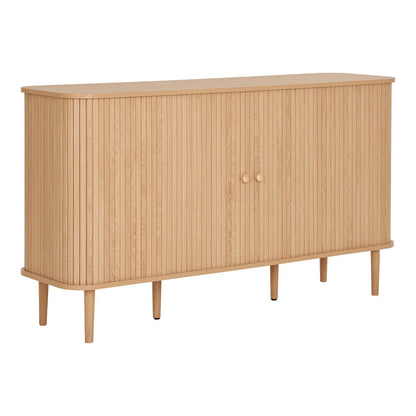 Nikko Sideboard – Natur, Kiefer, 140 x 40 x 79 cm