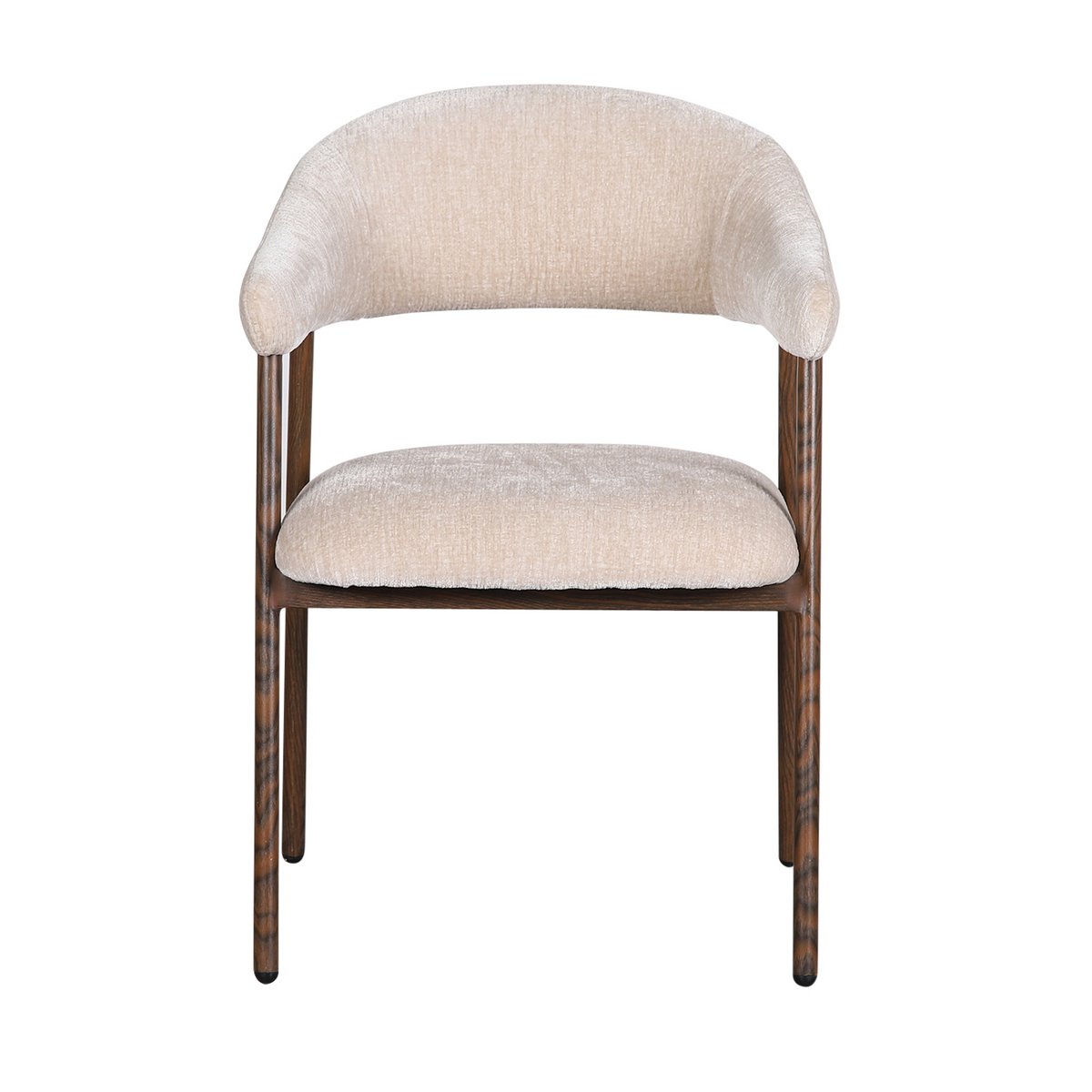 Scandi Stuhl Tan (2er Set)