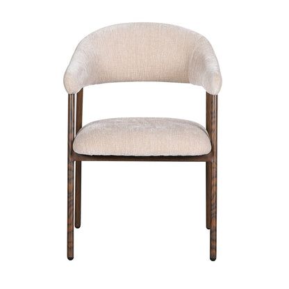 Scandi Stuhl Tan (2er Set)
