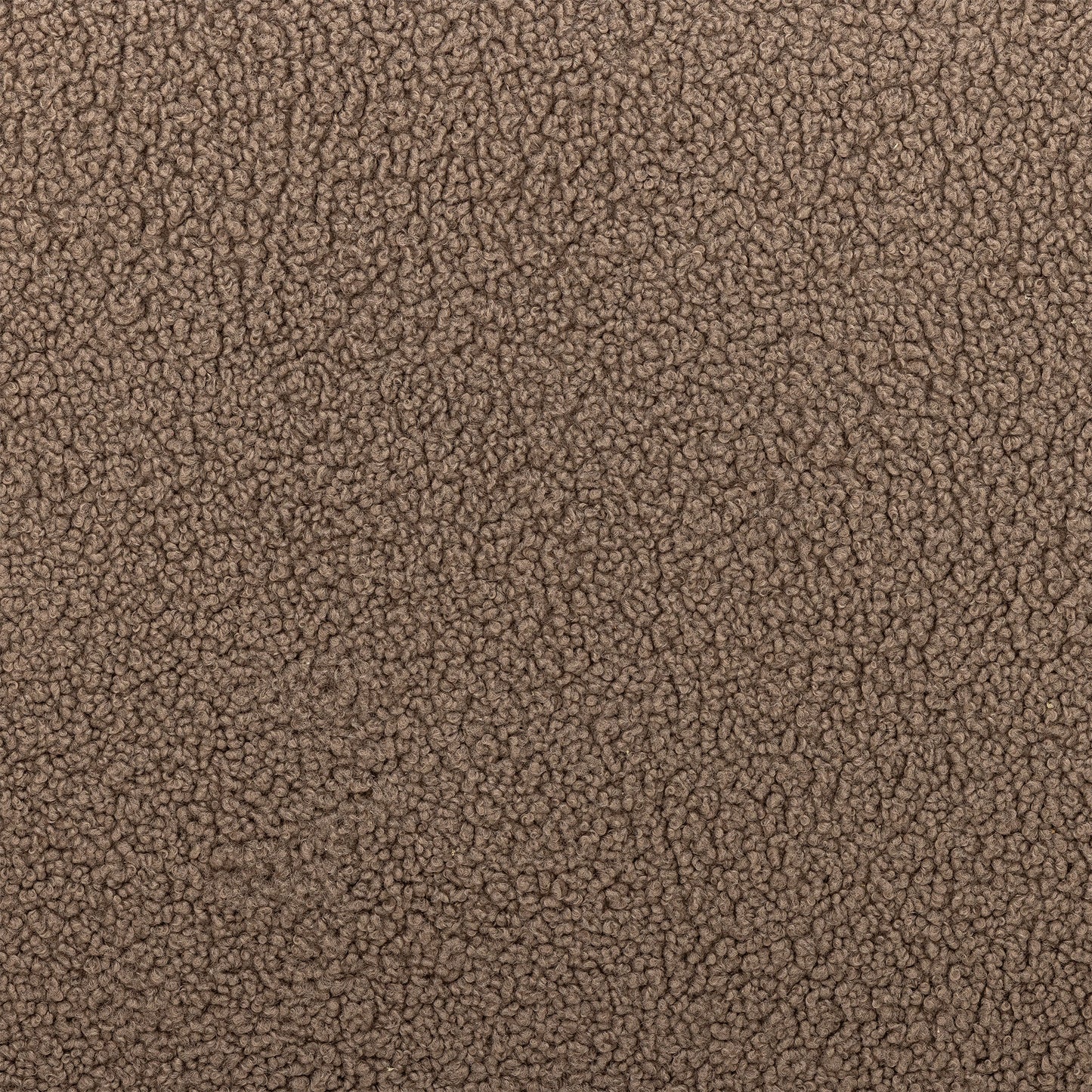 Bloomingville Magola Sofa, Braun Teddy Bouclé FSC®Mix