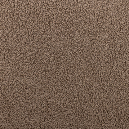 Bloomingville Magola Sofa, Braun Teddy Bouclé FSC®Mix