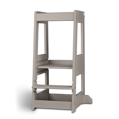 tiSsi® Lernturm FELIX  Buche STORMY GREY