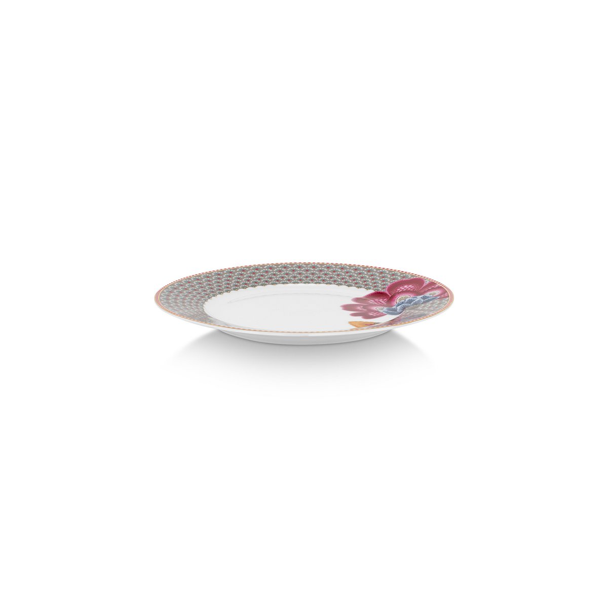 Pip Studio Frühstücksset Blooming Tales Fantasy Khaki