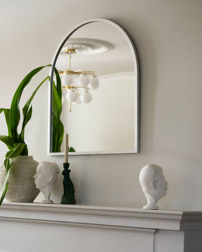 Nordal FALCO Spiegel slim, S - chrome finish