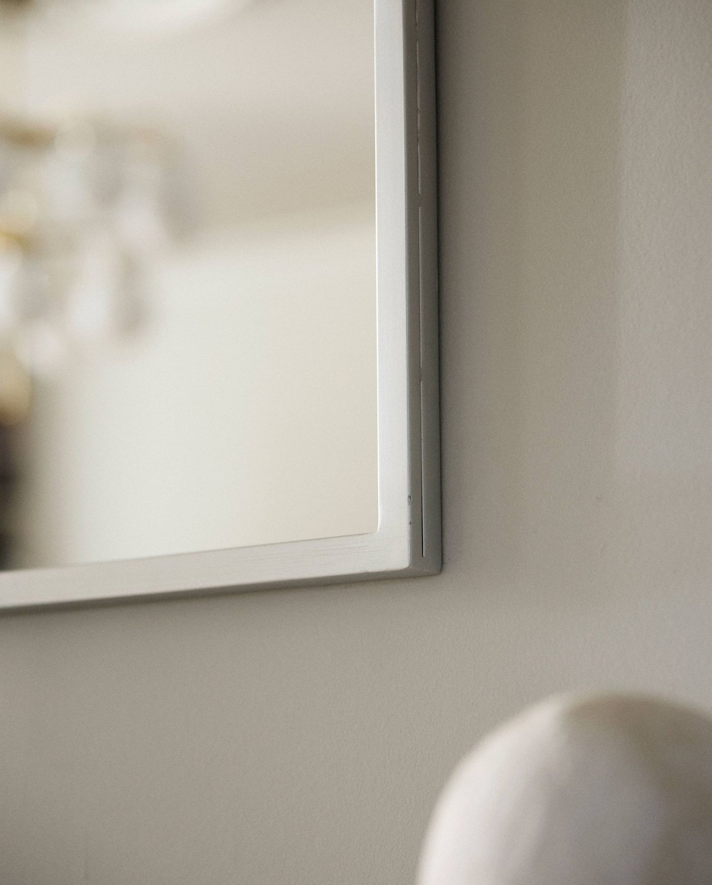 Nordal FALCO Spiegel slim, S - chrome finish
