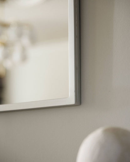 Nordal FALCO Spiegel slim, S - chrome finish