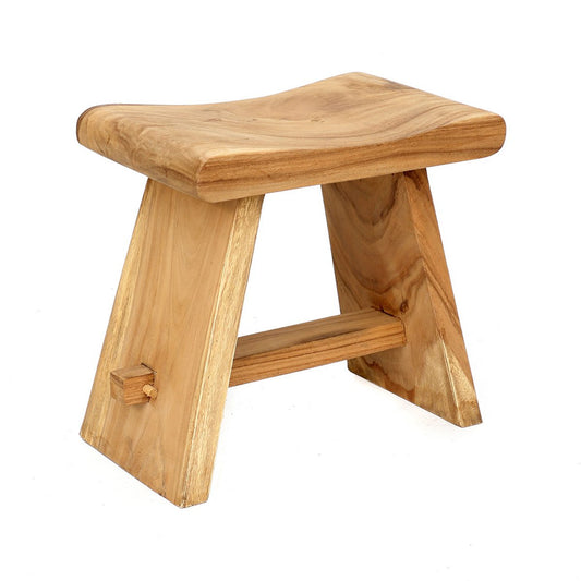 Holzhocker