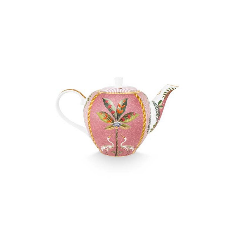 Teekanne La Majorelle Pink 1,6 L
