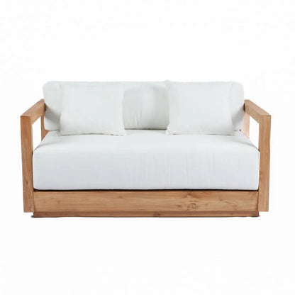 Das Umalas Zweisitzer-Sofa – Outdoor