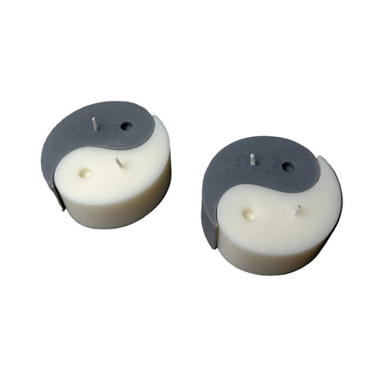 Yin & Yang Candles