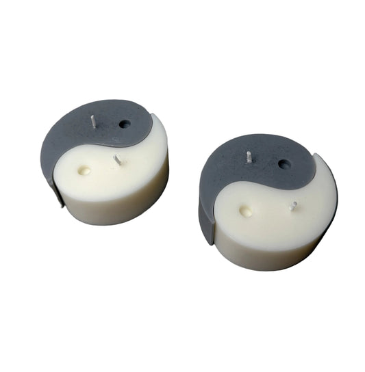 Yin & Yang Candles