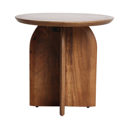 Bullnose Beistelltisch