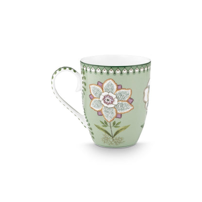 Tea for One Lily&Lotus Light Green