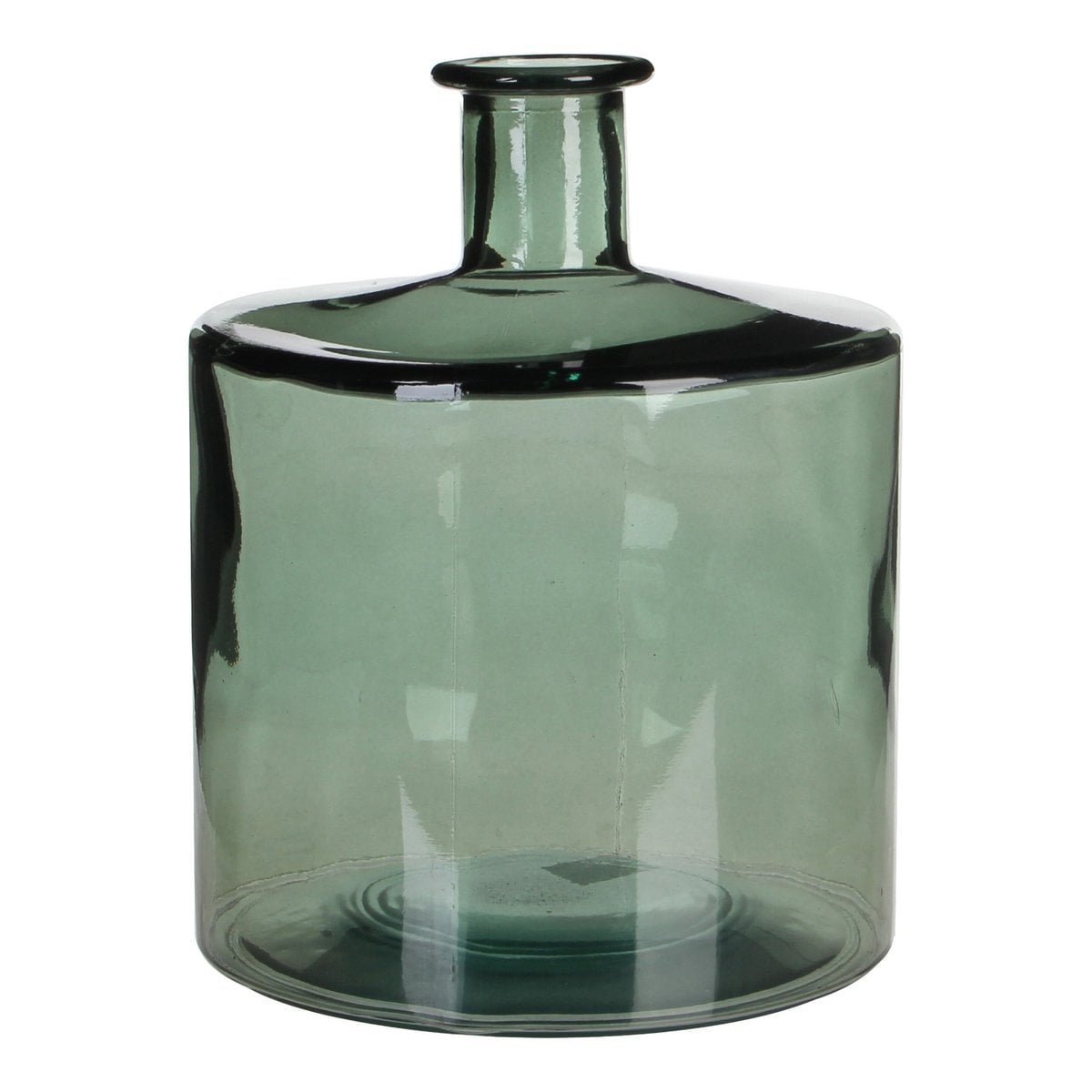 Dekorative Flasche Guan Grey