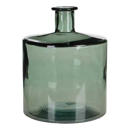 Dekorative Flasche Guan Grey