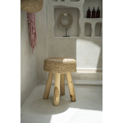 Basthocker – Natur