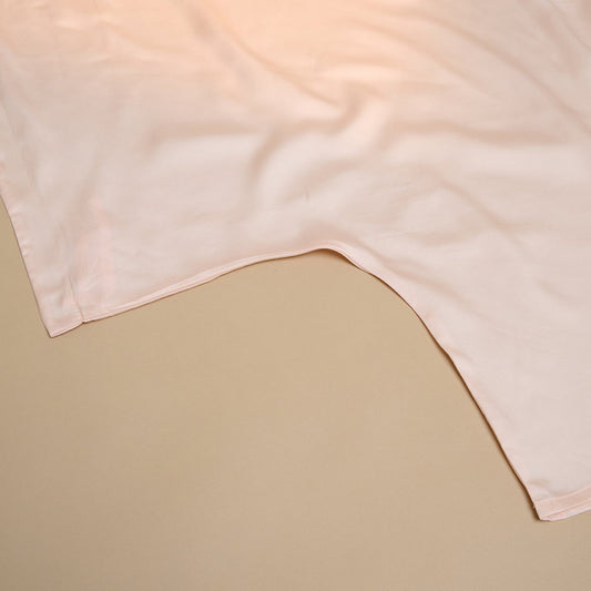 TENCEL™ Satin Bettwäsche hellrosa