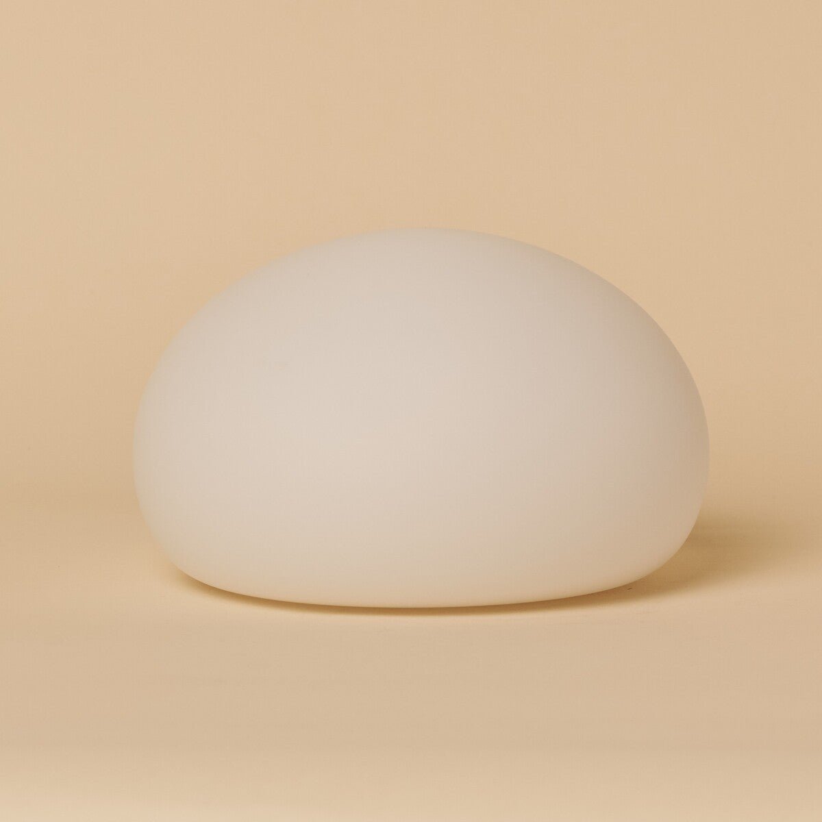 Pieter Dunkelbraune wiederaufladbare Tischlampe