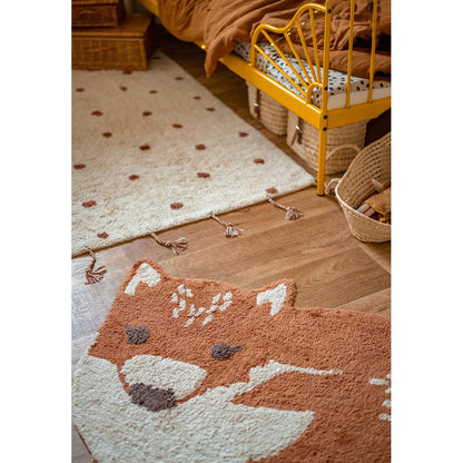 LITTLE WOLF Kinderteppich