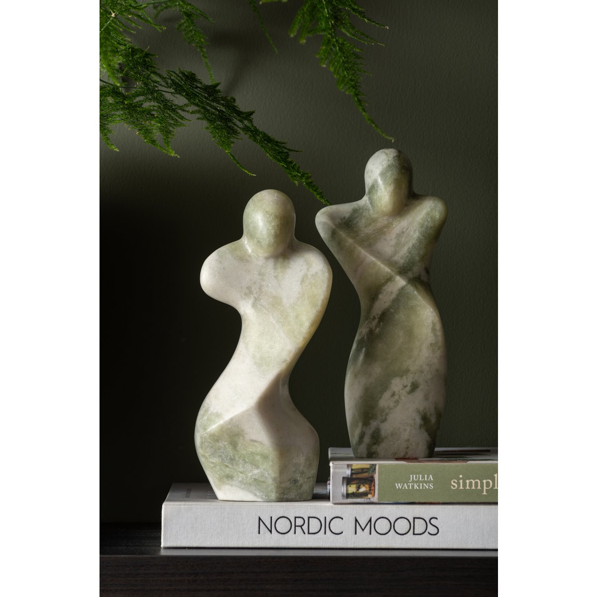 Statue weibliche Form