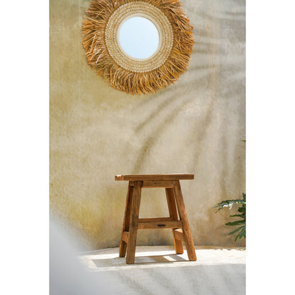 Yoke-Hocker – Natur – L