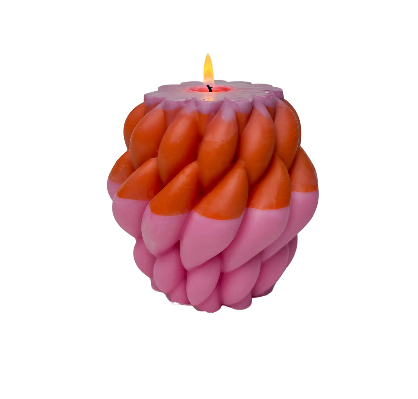 Bubble Candle | bicolor