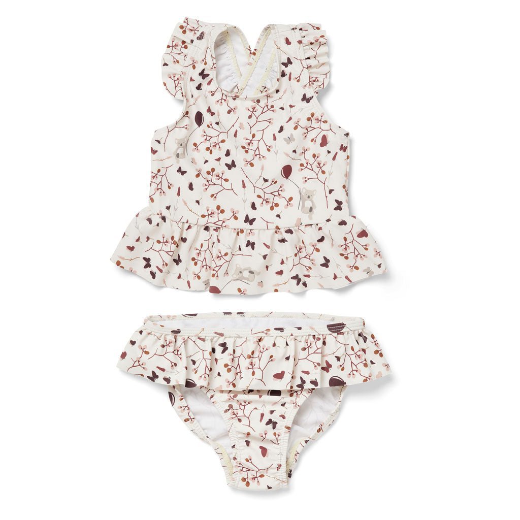 Bikini-Ausrüstung-Koala-Blume