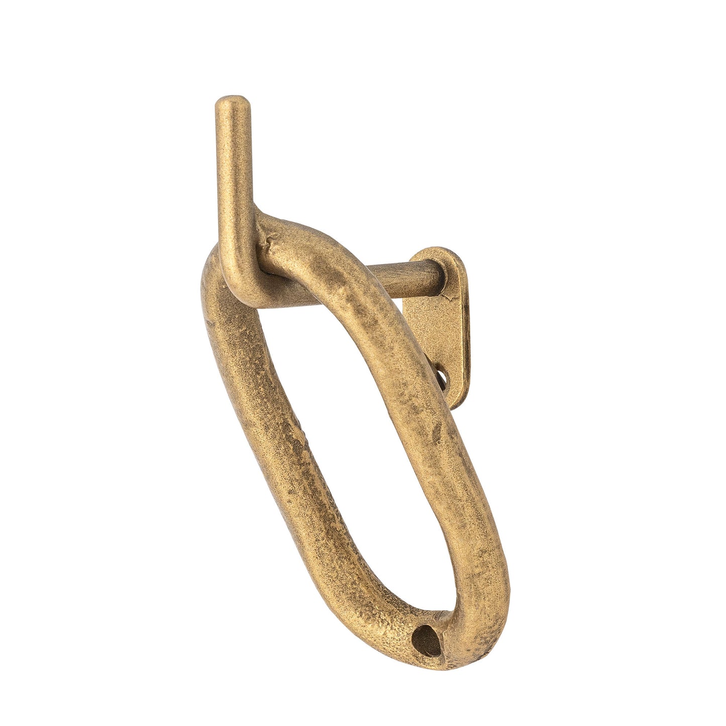 Bloomingville Bernardo Haken, Brass, Metall
