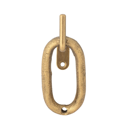 Bloomingville Bernardo Haken, Brass, Metall