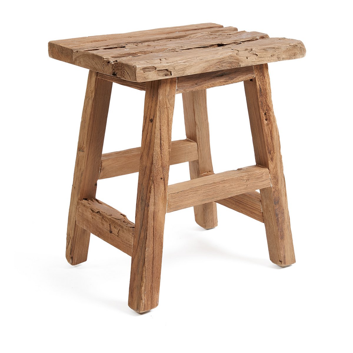 Yoke-Hocker – Natur – L