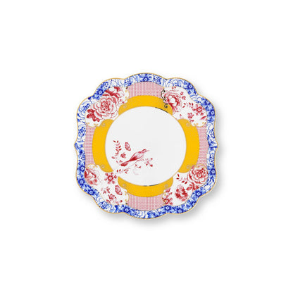Mini Cake Tray Royal Multi 24x24cm