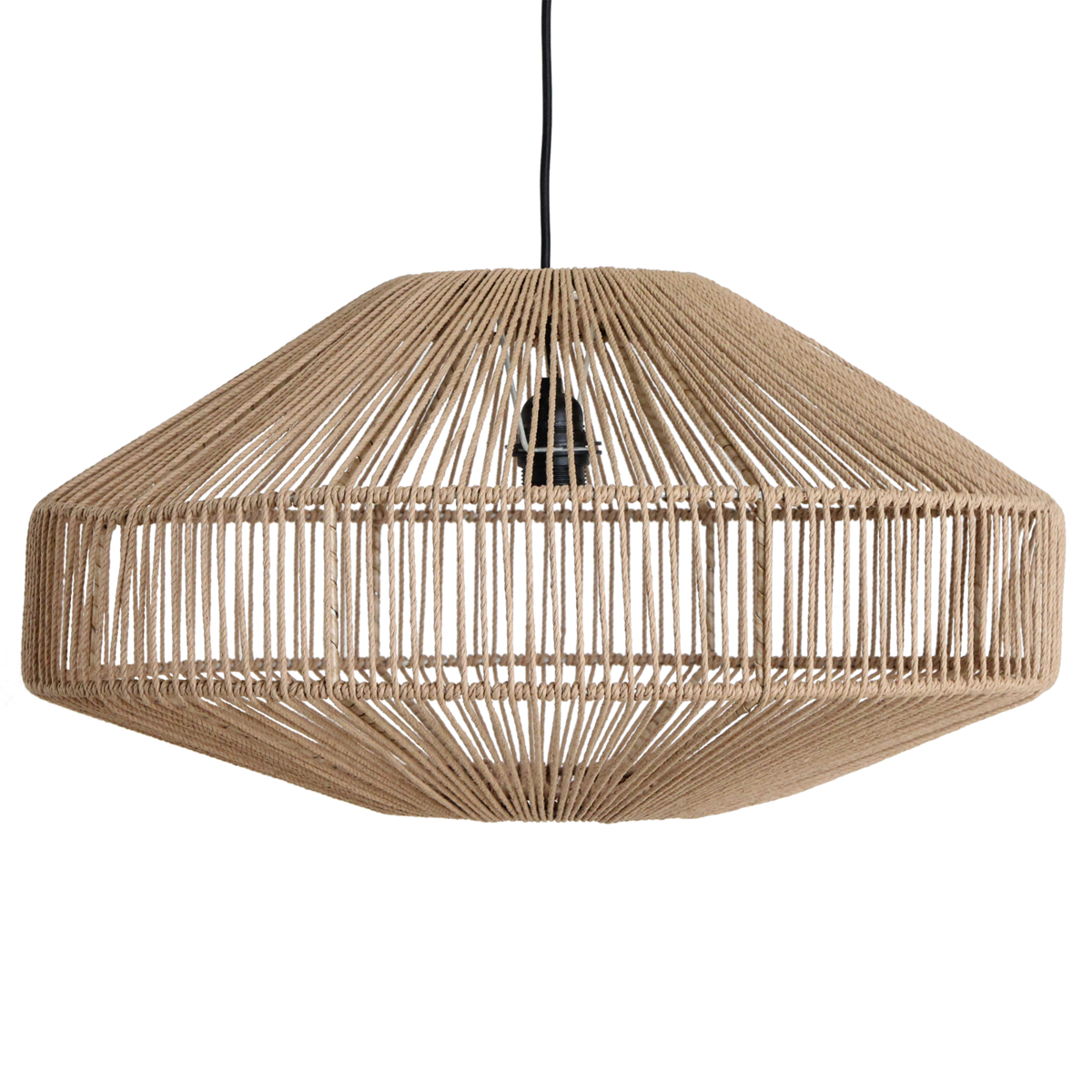 Linea Hanging Lamp Edelstein natürlich