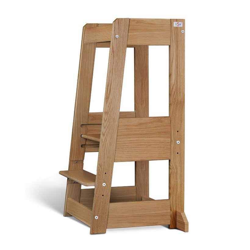 tiSsi® Lernturm FELIX EICHE NATUR