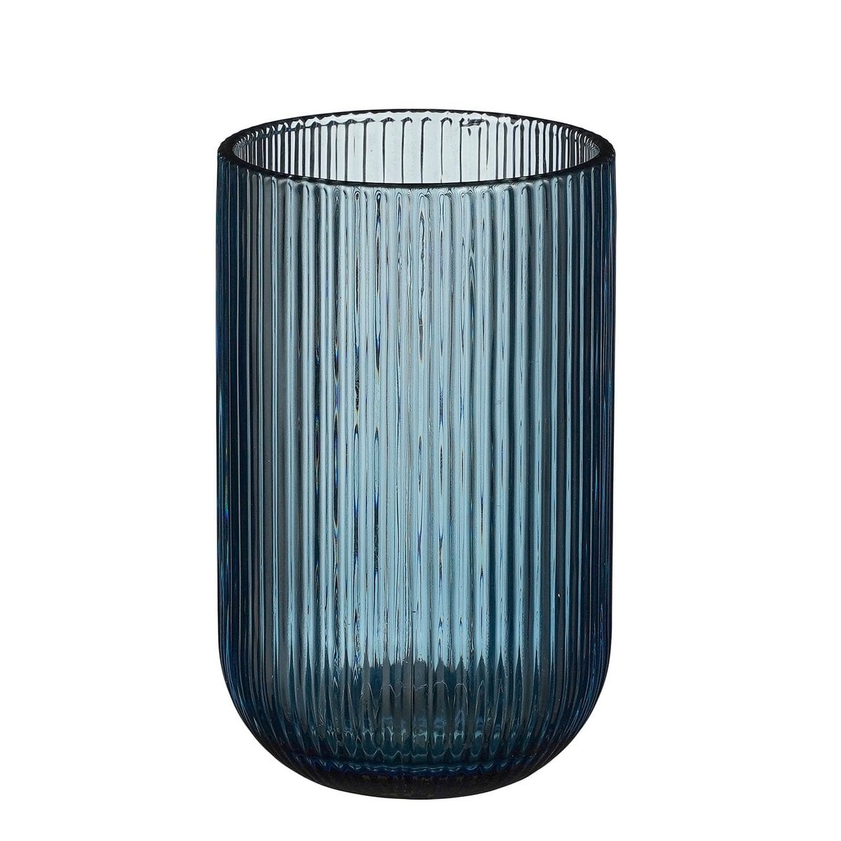 6er Trinkglas-Set Merlot Blue