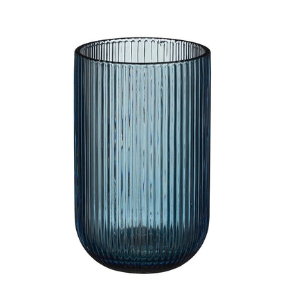6er Trinkglas-Set Merlot Blue