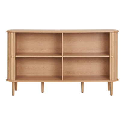 Nikko Sideboard – Natur, Kiefer, 140 x 40 x 79 cm