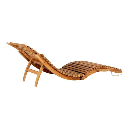 Arrieta Sonnenliege – Natur | Garten, Terasse, Balkon