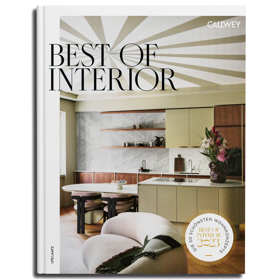 Best of Interior. Die 50 schönsten Wohnkonzepte