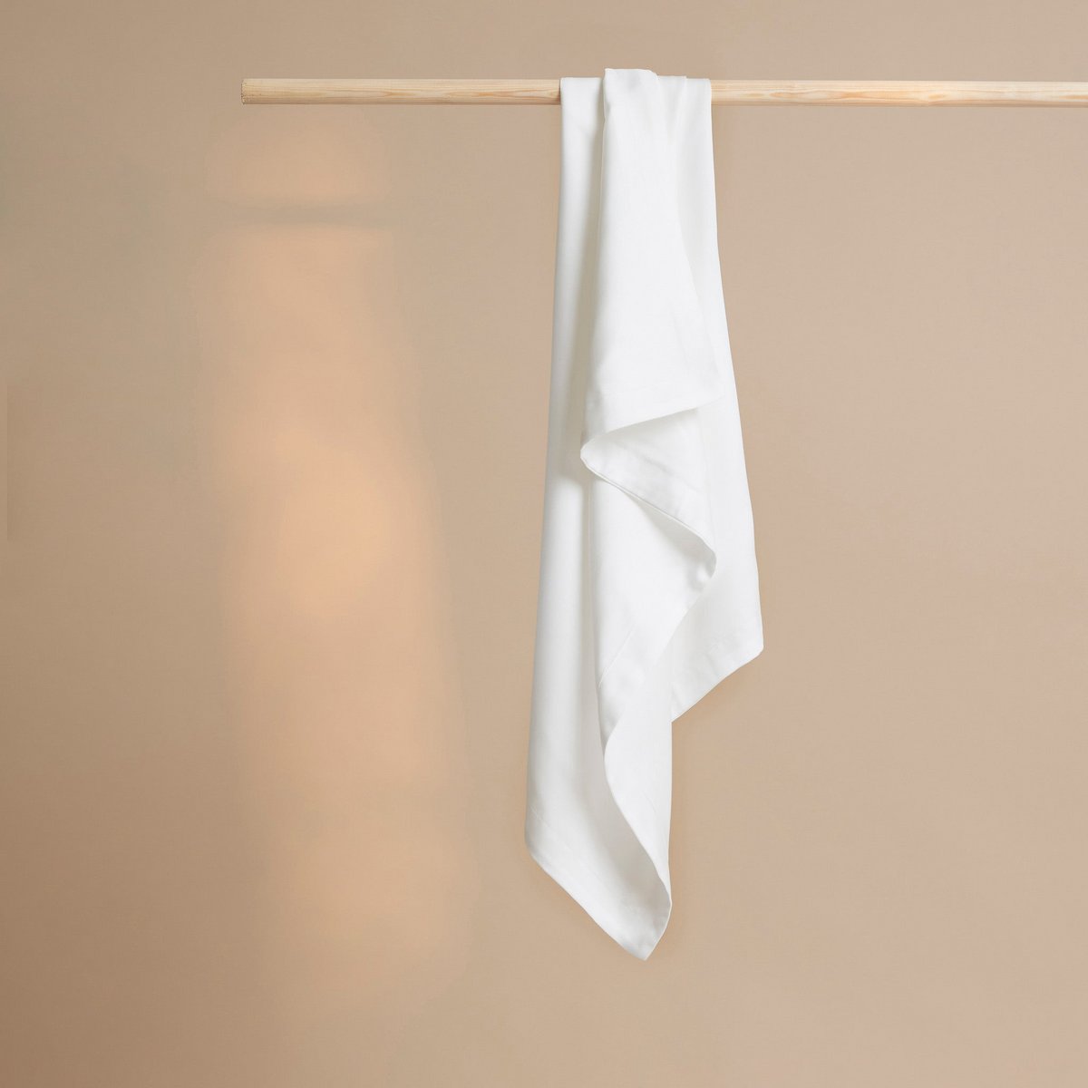 TENCEL™ Bambus Kissenbezug weiß